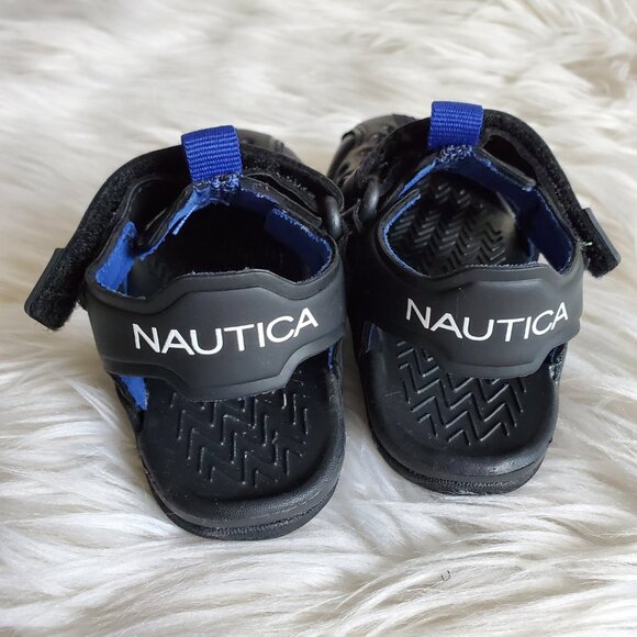 Saucony Wind/Nautica Pearl Boy's Sneaker/Sandal SZ 6 - Picture 13 of 15